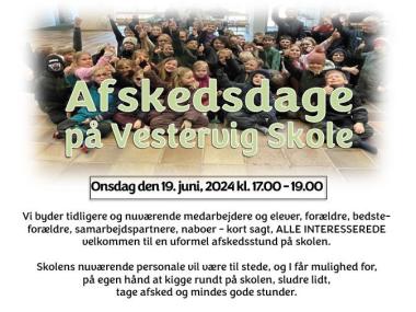 Afskedsdage